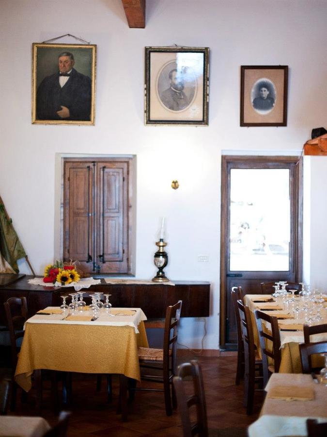 Le Giare Hotel Itala Luaran gambar
