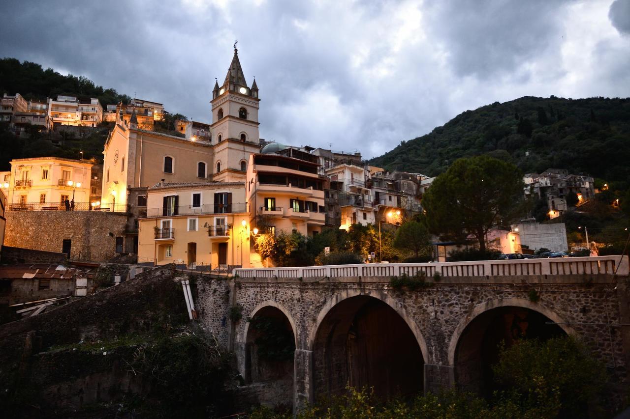 Le Giare Hotel Itala Luaran gambar