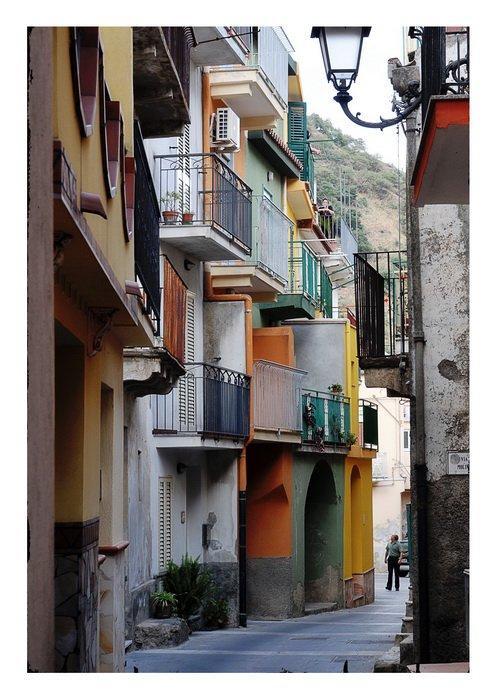 Le Giare Hotel Itala Luaran gambar
