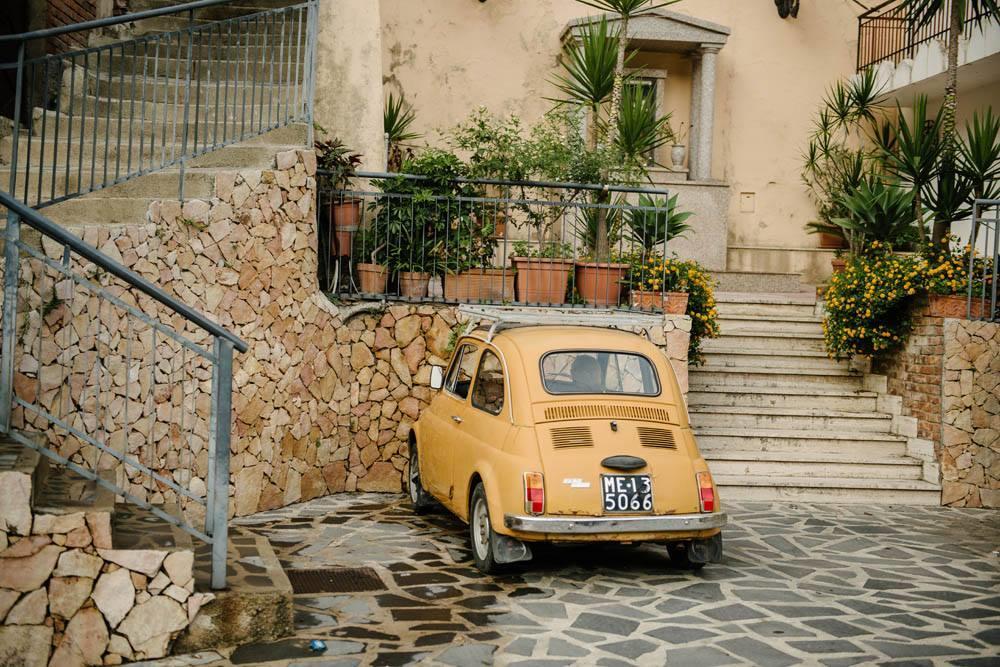 Le Giare Hotel Itala Luaran gambar