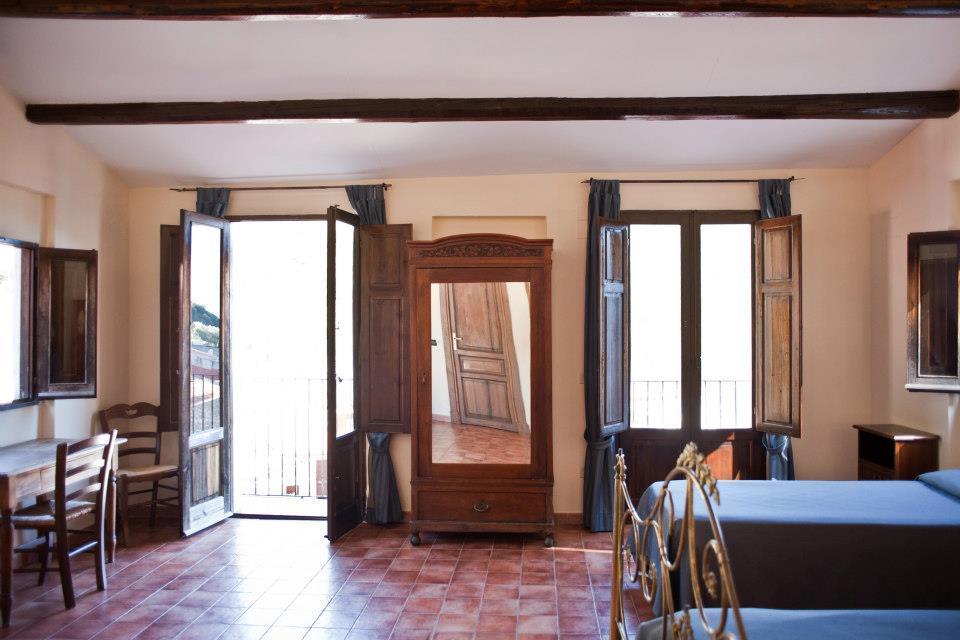Le Giare Hotel Itala Luaran gambar