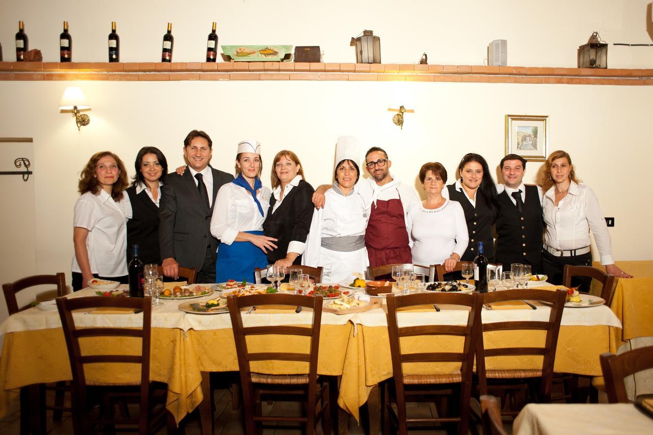 Le Giare Hotel Itala Luaran gambar